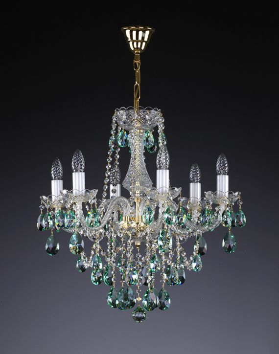 Полилей ArtGlass Серия JESSICA VI 5005